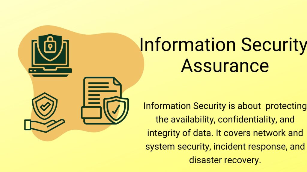 system security is performed by individuals skilled in information security