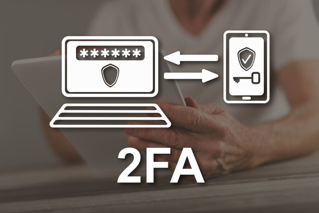 2FA concept