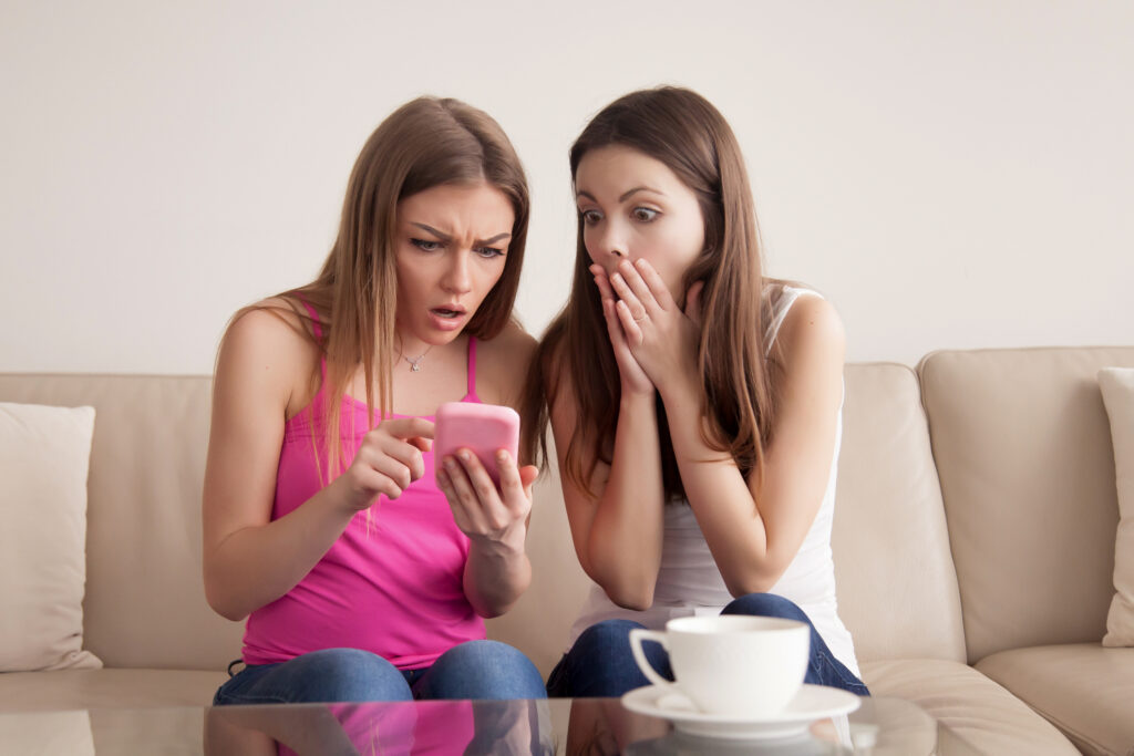 Received Inappropriate Text Messages? What To Do