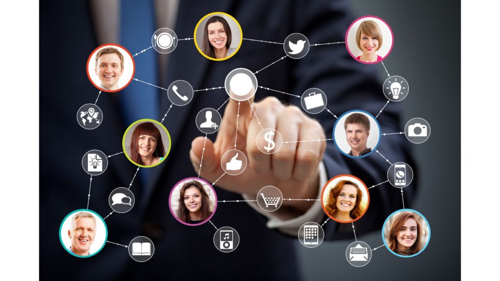 social engineering employees to gather information about target organization