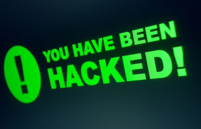 Spyware icon shows that 