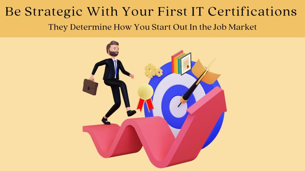 Which IT Certification Should I Get First? Beginner's Guide